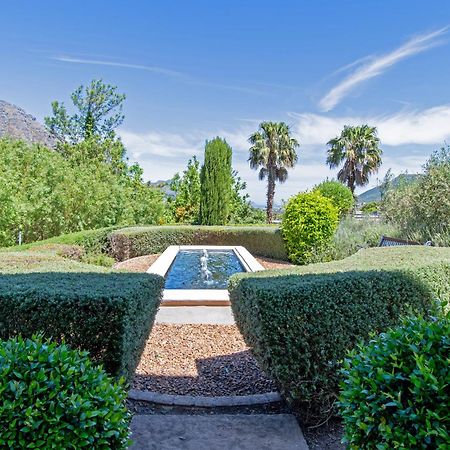 Chateau Neuf Du Cap Hout Bay Esterno foto