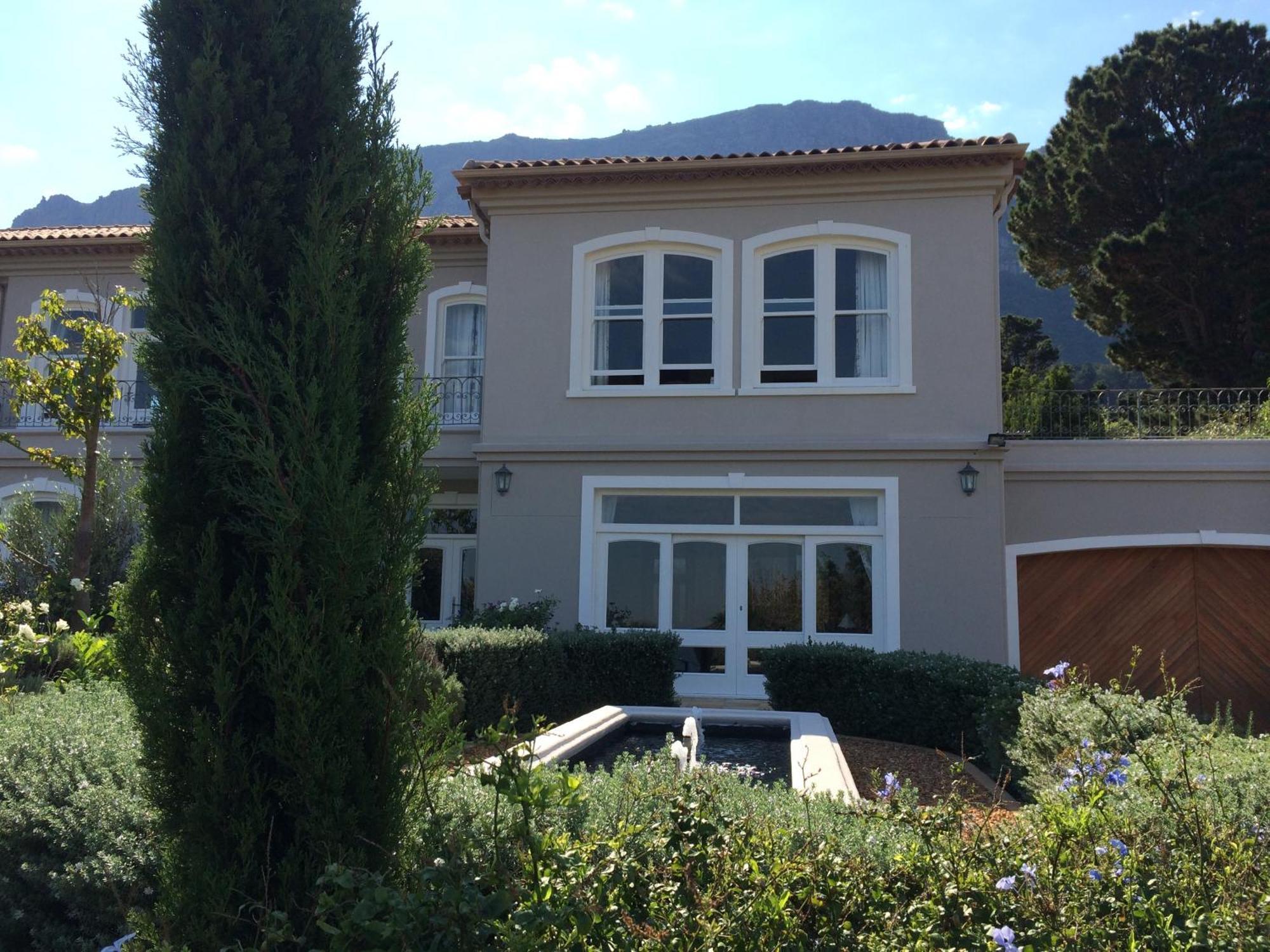 Chateau Neuf Du Cap Hout Bay Camera foto