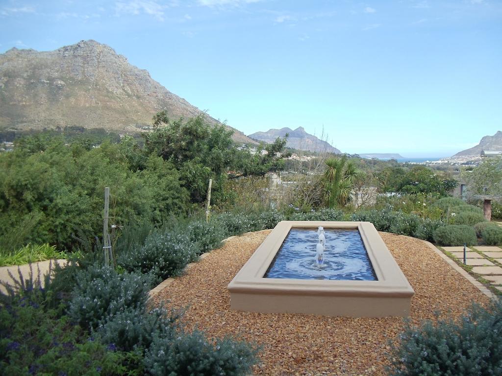 Chateau Neuf Du Cap Hout Bay Esterno foto