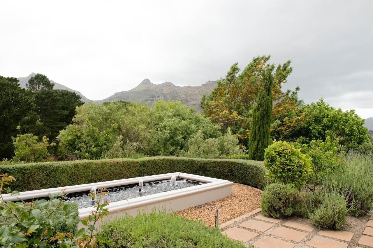 Chateau Neuf Du Cap Hout Bay Esterno foto