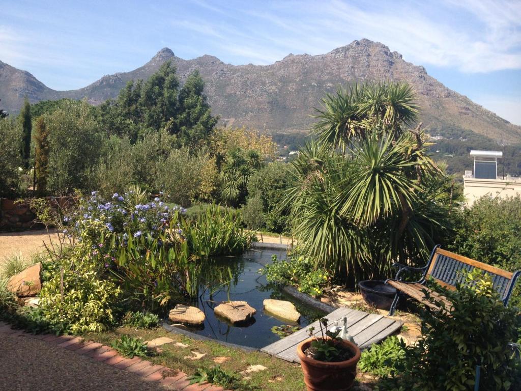 Chateau Neuf Du Cap Hout Bay Esterno foto